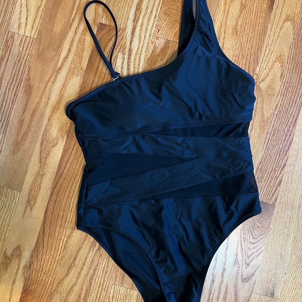 Pink Lily one piece